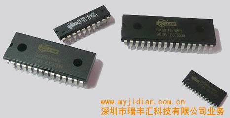 EM78P447義隆單片機 供應、開發(fā)、價格與技術參數(shù)全解析