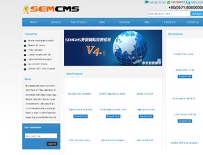 semcms 網站漏洞挖掘過程與安全修復防范