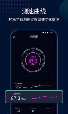 測速網app v1.2.3 安卓版